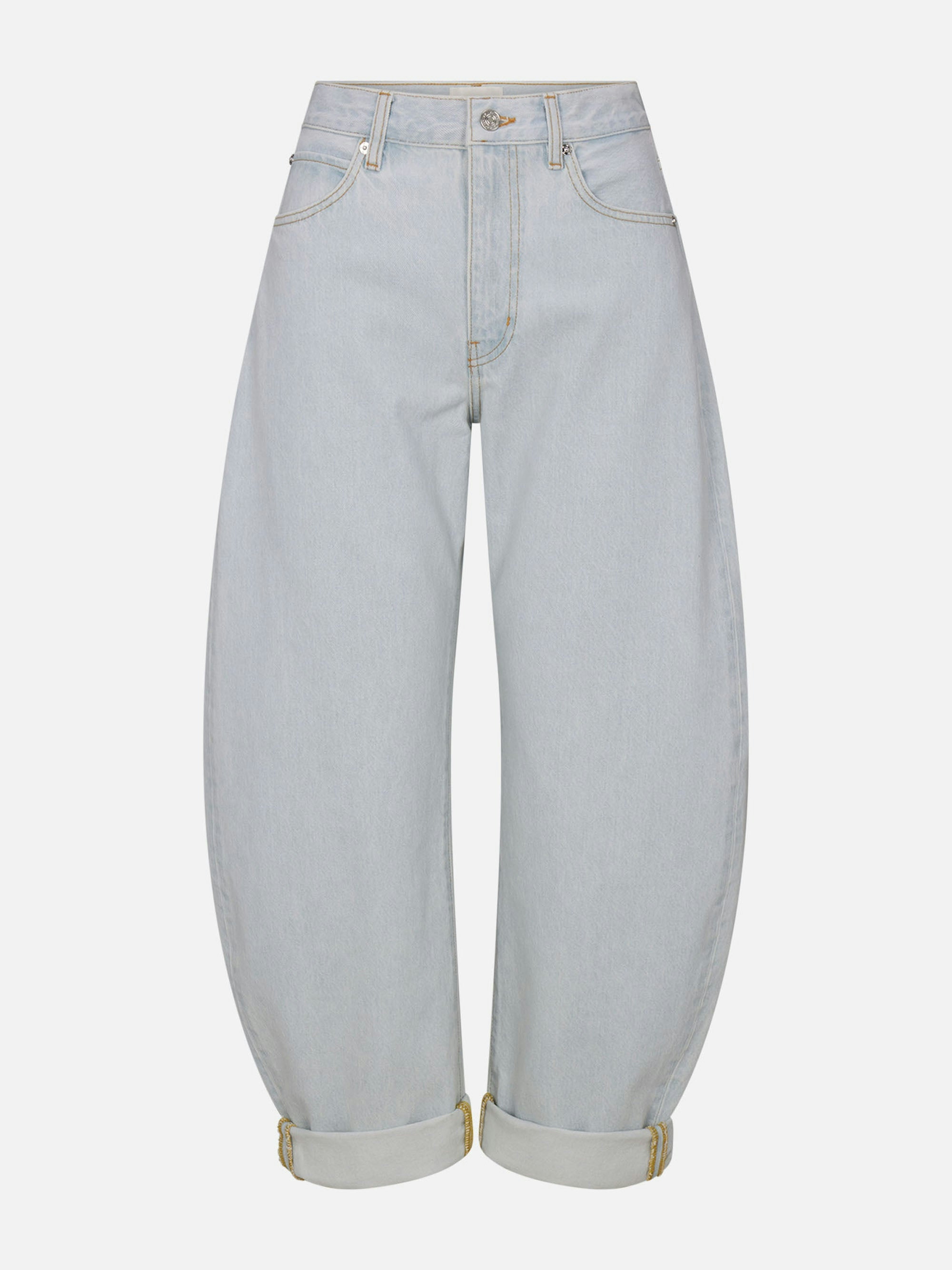jeans front packshot image